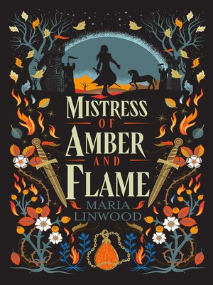 cover image of Mistress of Amber and Flame